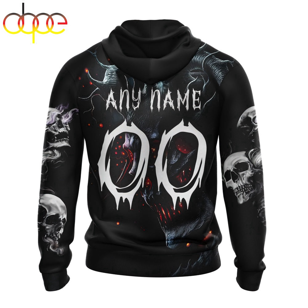 Custom Name NFL San Francisco 49ers All Over Print Hoodie Shirt For Fans