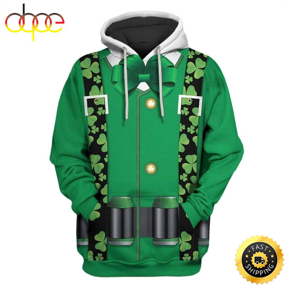 Gearhumans St. Patrick?S Day Custom All Over Print Shirt